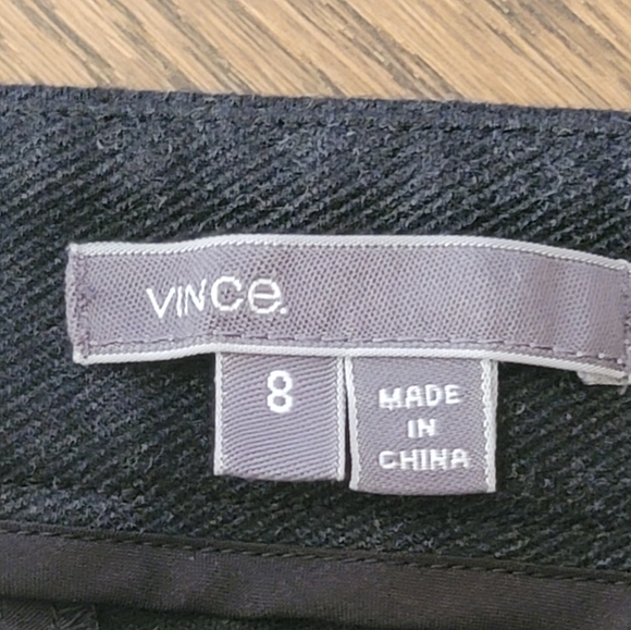 Vince. Pull On Legging Pants. Size 8 - Picture 3 of 8